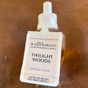Single Wallflowers Home Fragrance Refill - Twilight Woods